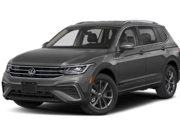 VOLKSWAGEN TIGUAN 2022 3VV3B7AX5NM038650 image