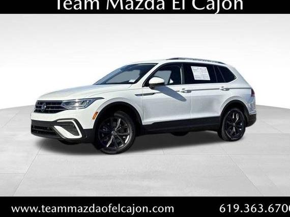 VOLKSWAGEN TIGUAN 2022 3VV3B7AX7NM074856 image