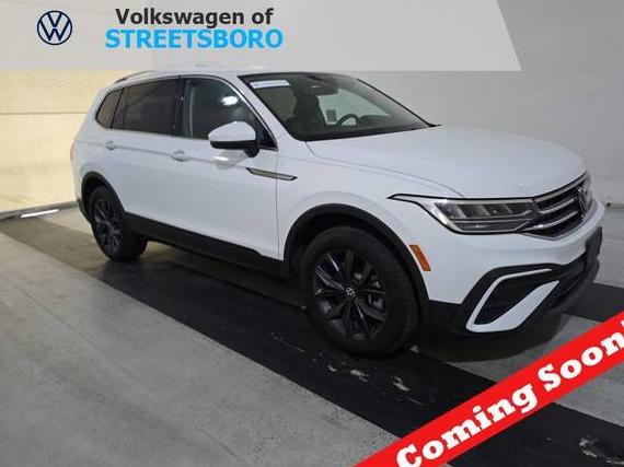 VOLKSWAGEN TIGUAN 2022 3VV3B7AX1NM033493 image