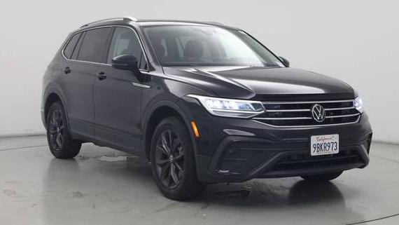VOLKSWAGEN TIGUAN 2022 3VV3B7AX7NM086229 image