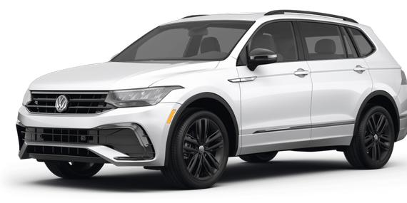 VOLKSWAGEN TIGUAN 2022 3VVCB7AX3NM077933 image