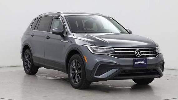 VOLKSWAGEN TIGUAN 2022 3VV3B7AXXNM050714 image