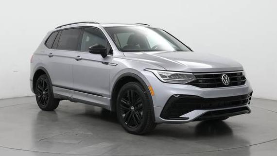 VOLKSWAGEN TIGUAN 2022 3VVCB7AX4NM154633 image