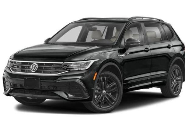 VOLKSWAGEN TIGUAN 2022 3VVCB7AX1NM049046 image