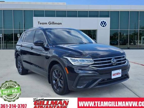 VOLKSWAGEN TIGUAN 2022 3VV3B7AX4NM047288 image