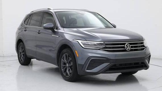VOLKSWAGEN TIGUAN 2022 3VV3B7AX2NM060704 image VOLKSWAGEN TIGUAN 2022 3VV3B7AX2NM060704 image