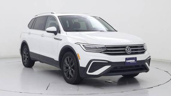 VOLKSWAGEN TIGUAN 2022 3VV3B7AXXNM091103 image
