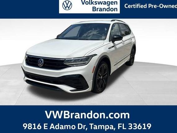 VOLKSWAGEN TIGUAN 2022 3VVCB7AX0NM027376 image