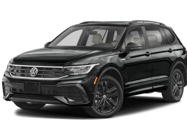 VOLKSWAGEN TIGUAN 2022 3VVCB7AX5NM096564 image