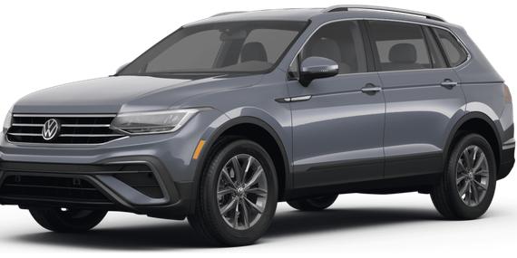 VOLKSWAGEN TIGUAN 2022 3VV1B7AXXNM123460 image