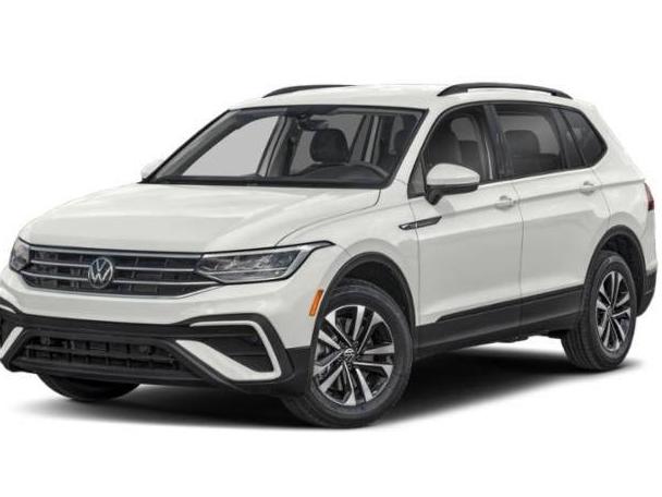 VOLKSWAGEN TIGUAN 2022 3VV1B7AX2NM001921 image