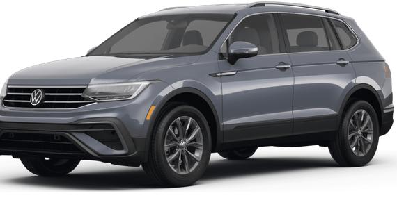 VOLKSWAGEN TIGUAN 2022 3VV3B7AX8NM034589 image