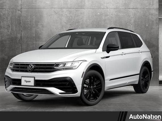 VOLKSWAGEN TIGUAN 2022 3VVCB7AX7NM039637 image