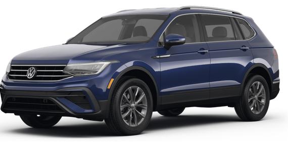 VOLKSWAGEN TIGUAN 2022 3VV3B7AX0NM103372 image VOLKSWAGEN TIGUAN 2022 3VV3B7AX0NM103372 image