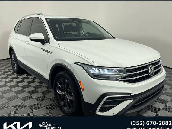 VOLKSWAGEN TIGUAN 2022 3VV3B7AXXNM092347 image