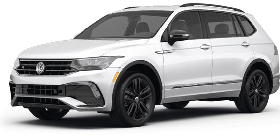 VOLKSWAGEN TIGUAN 2022 3VVCB7AX5NM087623 image