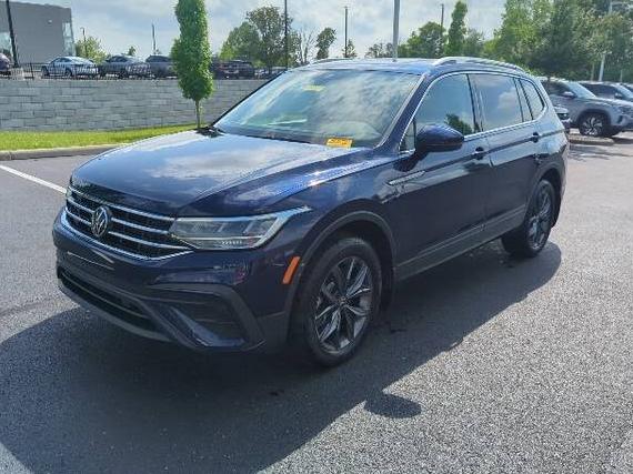 VOLKSWAGEN TIGUAN 2022 3VV3B7AX1NM177111 image