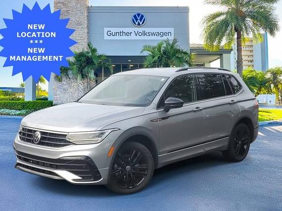 VOLKSWAGEN TIGUAN 2022 3VVCB7AX4NM022052 image