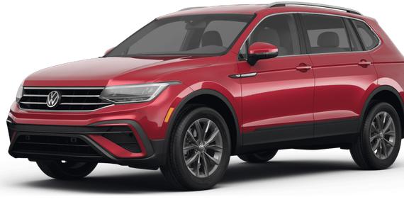 VOLKSWAGEN TIGUAN 2022 3VV3B7AX8NM011877 image