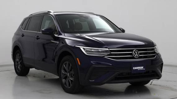 VOLKSWAGEN TIGUAN 2022 3VV3B7AX1NM141631 image