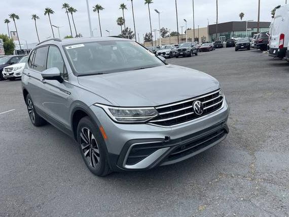 VOLKSWAGEN TIGUAN 2022 3VV1B7AX5NM004036 image