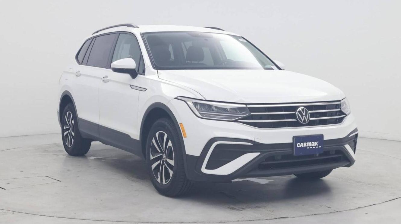 VOLKSWAGEN TIGUAN 2022 3VV1B7AX8NM051383 image