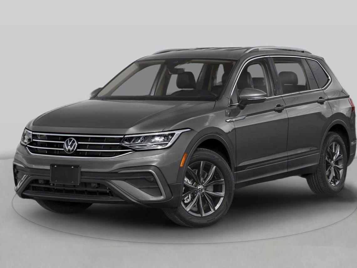 VOLKSWAGEN TIGUAN 2022 3VV3B7AX4NM133040 image