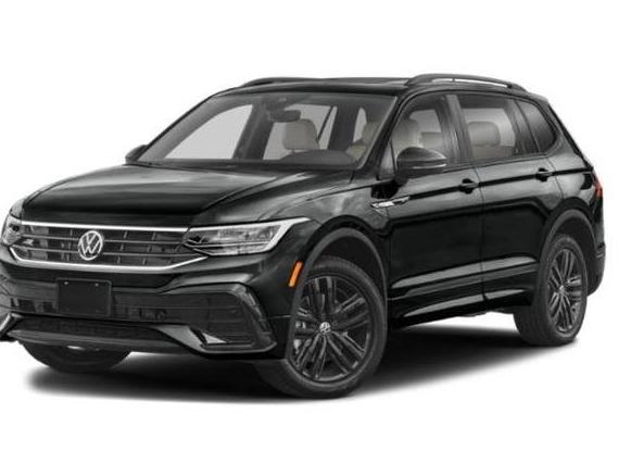 VOLKSWAGEN TIGUAN 2022 3VVCB7AX7NM152181 image