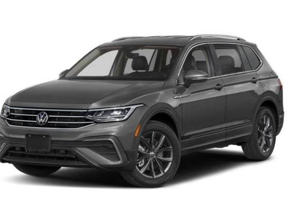 VOLKSWAGEN TIGUAN 2022 3VV3B7AX5NM018253 image