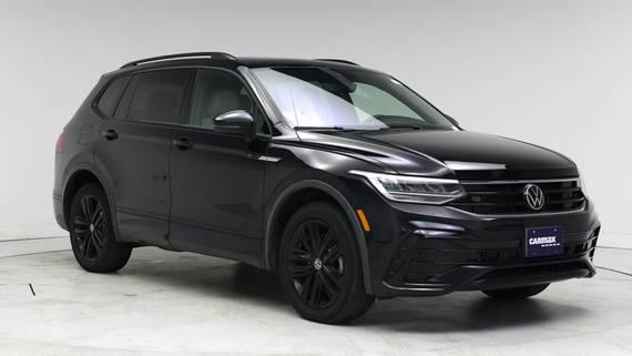 VOLKSWAGEN TIGUAN 2022 3VVCB7AX2NM084257 image
