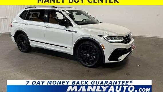 VOLKSWAGEN TIGUAN 2022 3VVCB7AX8NM105256 image