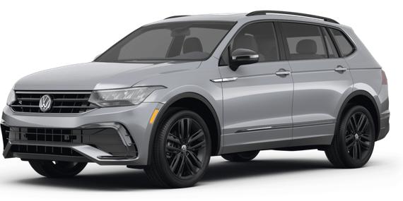 VOLKSWAGEN TIGUAN 2022 3VVCB7AX8NM031711 image
