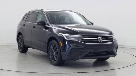 VOLKSWAGEN TIGUAN 2022 3VV3B7AX8NM016481 image