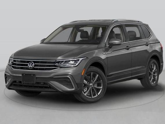 VOLKSWAGEN TIGUAN 2022 3VV3B7AX3NM100062 image