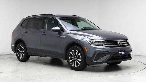 VOLKSWAGEN TIGUAN 2022 3VV1B7AXXNM088452 image
