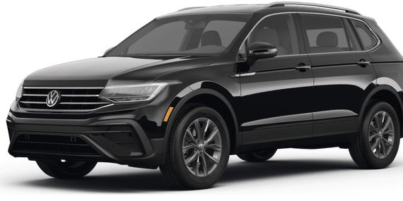 VOLKSWAGEN TIGUAN 2022 3VV3B7AX5NM032959 image