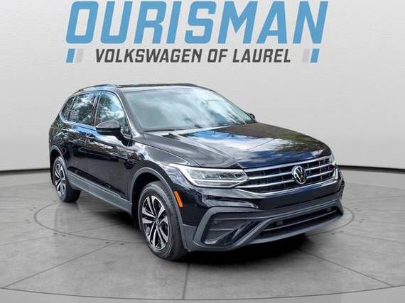VOLKSWAGEN TIGUAN 2022 3VV1B7AX5NM111328 image
