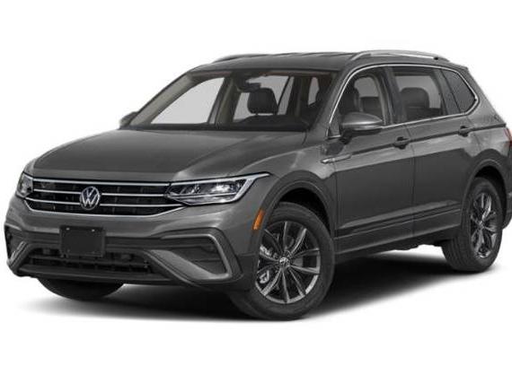VOLKSWAGEN TIGUAN 2022 3VV3B7AX9NM090640 image
