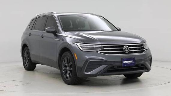 VOLKSWAGEN TIGUAN 2022 3VV3B7AX6NM012767 image
