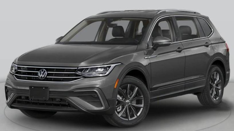 VOLKSWAGEN TIGUAN 2022 3VVCB7AX3NM108548 image