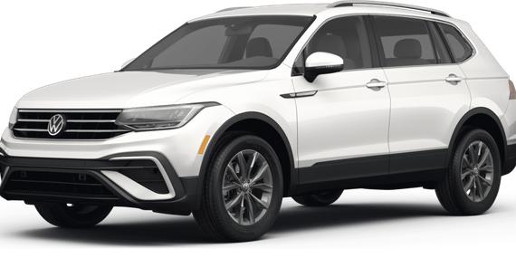 VOLKSWAGEN TIGUAN 2022 3VV1B7AX4NM144983 image