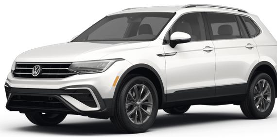 VOLKSWAGEN TIGUAN 2022 3VV3B7AX1NM169073 image