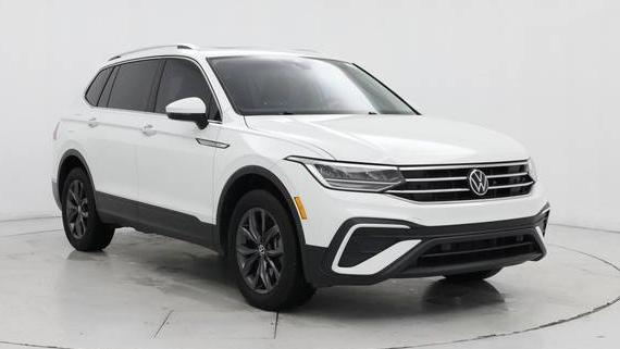 VOLKSWAGEN TIGUAN 2022 3VV3B7AX4NM176826 image