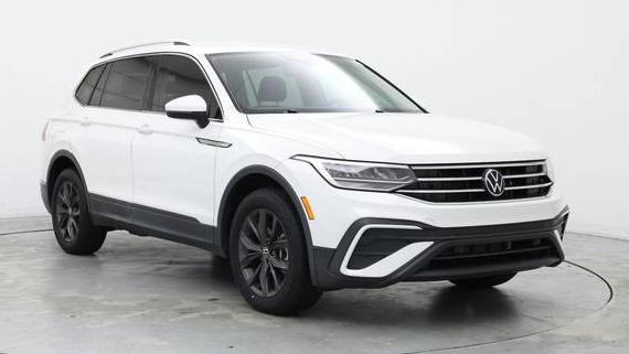 VOLKSWAGEN TIGUAN 2022 3VV3B7AX2NM044566 image