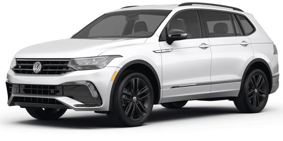 VOLKSWAGEN TIGUAN 2022 3VVCB7AX8NM083582 image