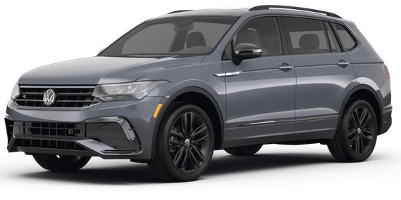 VOLKSWAGEN TIGUAN 2022 3VVCB7AX3NM003007 image
