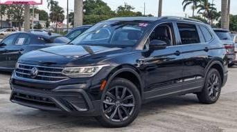 VOLKSWAGEN TIGUAN 2022 3VV3B7AX5NM079988 image