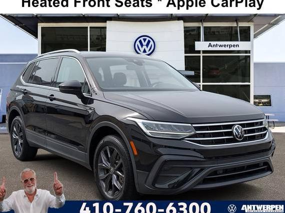 VOLKSWAGEN TIGUAN 2022 3VV3B7AX3NM051140 image VOLKSWAGEN TIGUAN 2022 3VV3B7AX3NM051140 image