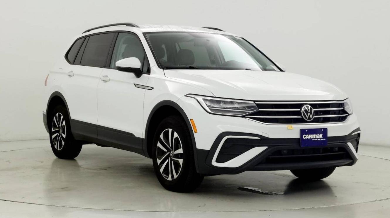 VOLKSWAGEN TIGUAN 2022 3VV1B7AX5NM003405 image