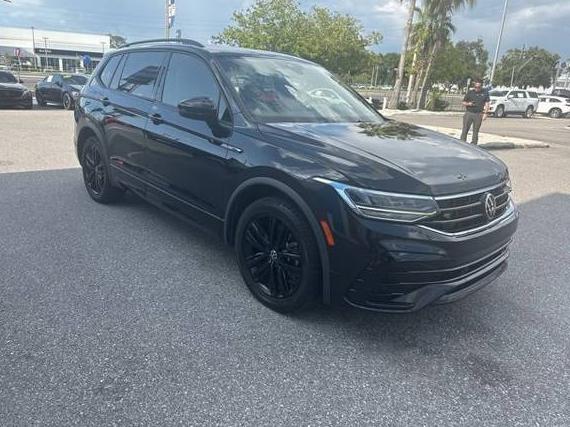 VOLKSWAGEN TIGUAN 2022 3VVCB7AX2NM053297 image